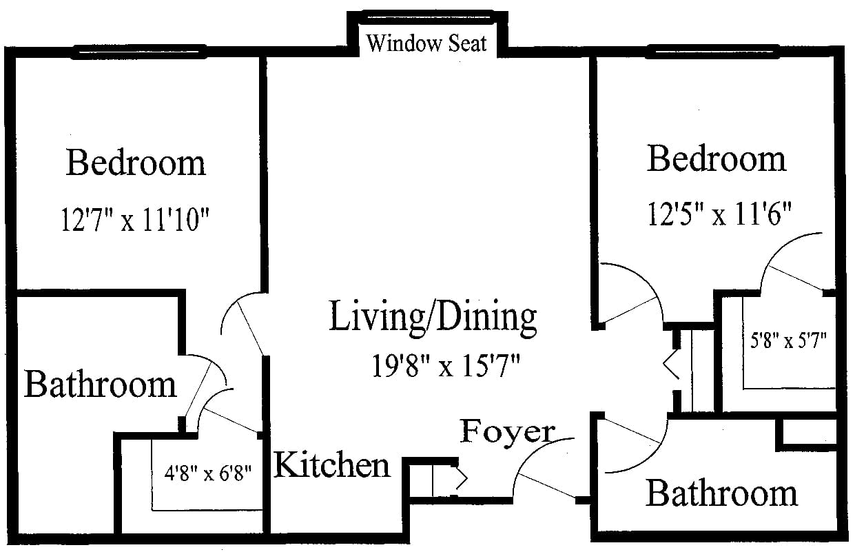 Fountain View Village Senior Living Community Assisted Living